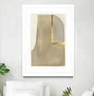 Embellished Valor II by Vanna Lam on GIANT ART - abstract geometrics abstract