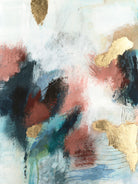 Gold Farallon I by Victoria Barnes on GIANT ART - abstract geometrics abstract