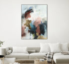 Gold Farallon II by Victoria Barnes on GIANT ART - abstract geometrics abstract