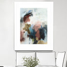 Gold Farallon II by Victoria Barnes on GIANT ART - abstract geometrics abstract