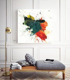 Magician I by Lindsey Newman on GIANT ART - abstract