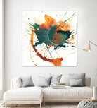 Magician II by Lindsey Newman on GIANT ART - abstract