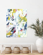 Color Coat II by June Erica Vess on GIANT ART - abstract