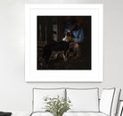 Cowboy's Devotion by PHBurchett on GIANT ART - figurative