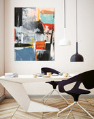 Erratic Marks II by Ethan Harper on GIANT ART