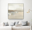 Neutral Coast Mirage I by June Erica Vess on GIANT ART