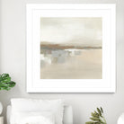 Neutral Coast Mirage I by June Erica Vess on GIANT ART