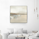 Neutral Coast Mirage I by June Erica Vess on GIANT ART