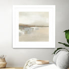 Neutral Coast Mirage I by June Erica Vess on GIANT ART