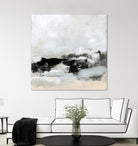 Obsidian Tundra II by June Erica Vess on GIANT ART - abstract