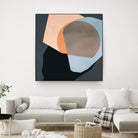 Essentially Minimal III by Sisa Jasper on GIANT ART - abstract