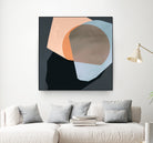 Essentially Minimal III by Sisa Jasper on GIANT ART - abstract