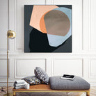 Essentially Minimal III by Sisa Jasper on GIANT ART - abstract