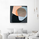 Essentially Minimal III by Sisa Jasper on GIANT ART - abstract