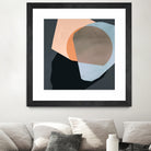 Essentially Minimal III by Sisa Jasper on GIANT ART - abstract