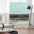 Rich Coastline I by Ethan Harper on GIANT ART - abstract