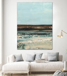 Rich Coastline I by Ethan Harper on GIANT ART - abstract