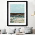 Rich Coastline I by Ethan Harper on GIANT ART - abstract