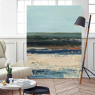 Rich Coastline II by Ethan Harper on GIANT ART - abstract