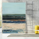 Rich Coastline II by Ethan Harper on GIANT ART - abstract