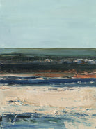 Rich Coastline II by Ethan Harper on GIANT ART - abstract