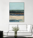 Rich Coastline II by Ethan Harper on GIANT ART - abstract