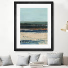 Rich Coastline II by Ethan Harper on GIANT ART - abstract