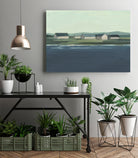 Lakeside Coast I by Ethan Harper on GIANT ART - abstract