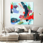 Hot Summer Sky I by Ethan Harper on GIANT ART - abstract