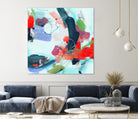 Hot Summer Sky I by Ethan Harper on GIANT ART - abstract