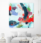 Hot Summer Sky I by Ethan Harper on GIANT ART - abstract