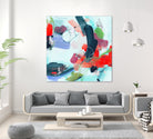 Hot Summer Sky I by Ethan Harper on GIANT ART - abstract