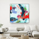 Hot Summer Sky I by Ethan Harper on GIANT ART - abstract