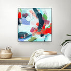 Hot Summer Sky I by Ethan Harper on GIANT ART - abstract