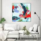 Hot Summer Sky I by Ethan Harper on GIANT ART - abstract