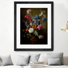 Demure Dutch Floral I by Jan Van Huysum on GIANT ART - botanical