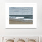 Northeast Shoreline I by Michael Willett on GIANT ART - landscape