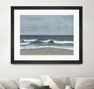 Northeast Shoreline II by Ethan Harper on GIANT ART - landscape