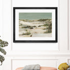 Cool Dunes II by Pippin Schupbach on GIANT ART - landscape