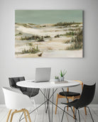 Cool Dunes II by Pippin Schupbach on GIANT ART - landscape