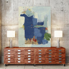 Blues by Julie T. Chapman on GIANT ART