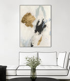 Sketchbook Circuit I by June Erica Vess on GIANT ART - abstract geometrics abstract