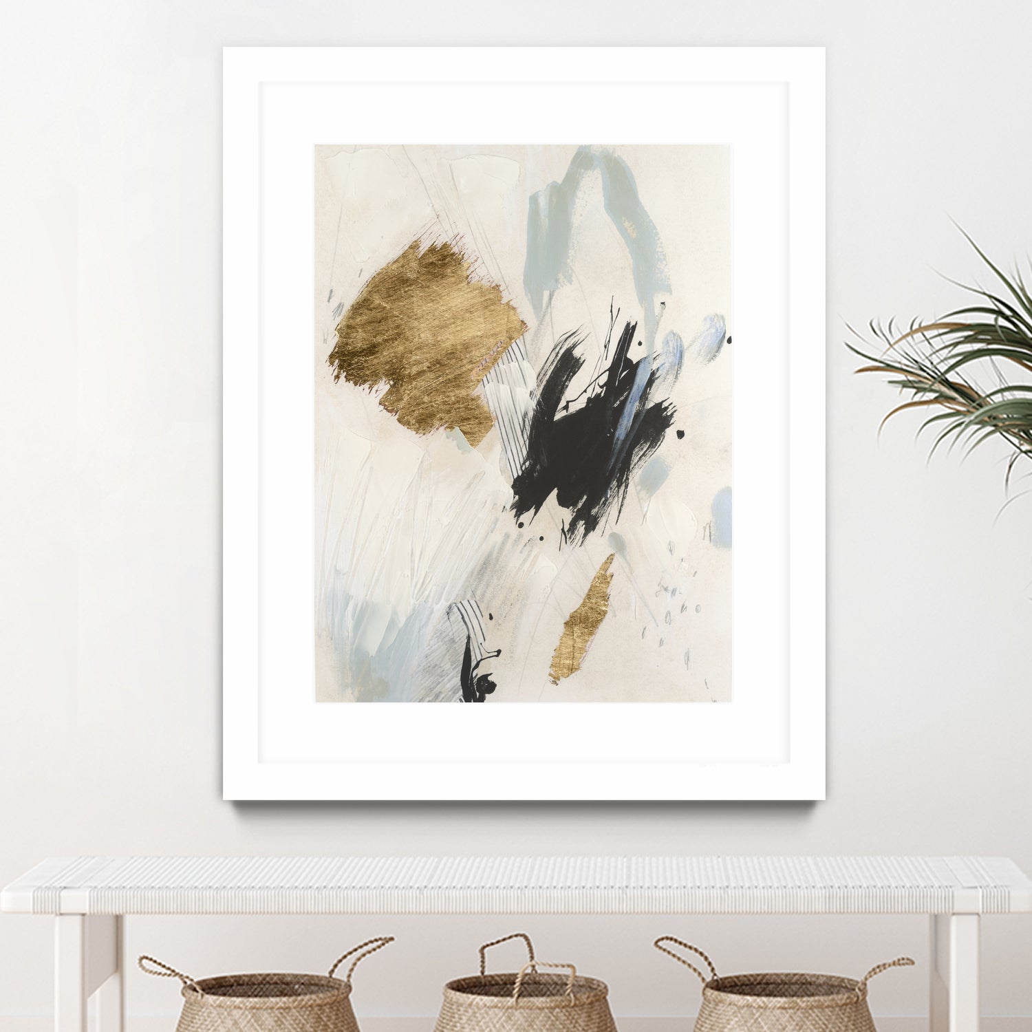 Sketchbook Circuit I by June Erica Vess on GIANT ART - abstract geometrics abstract