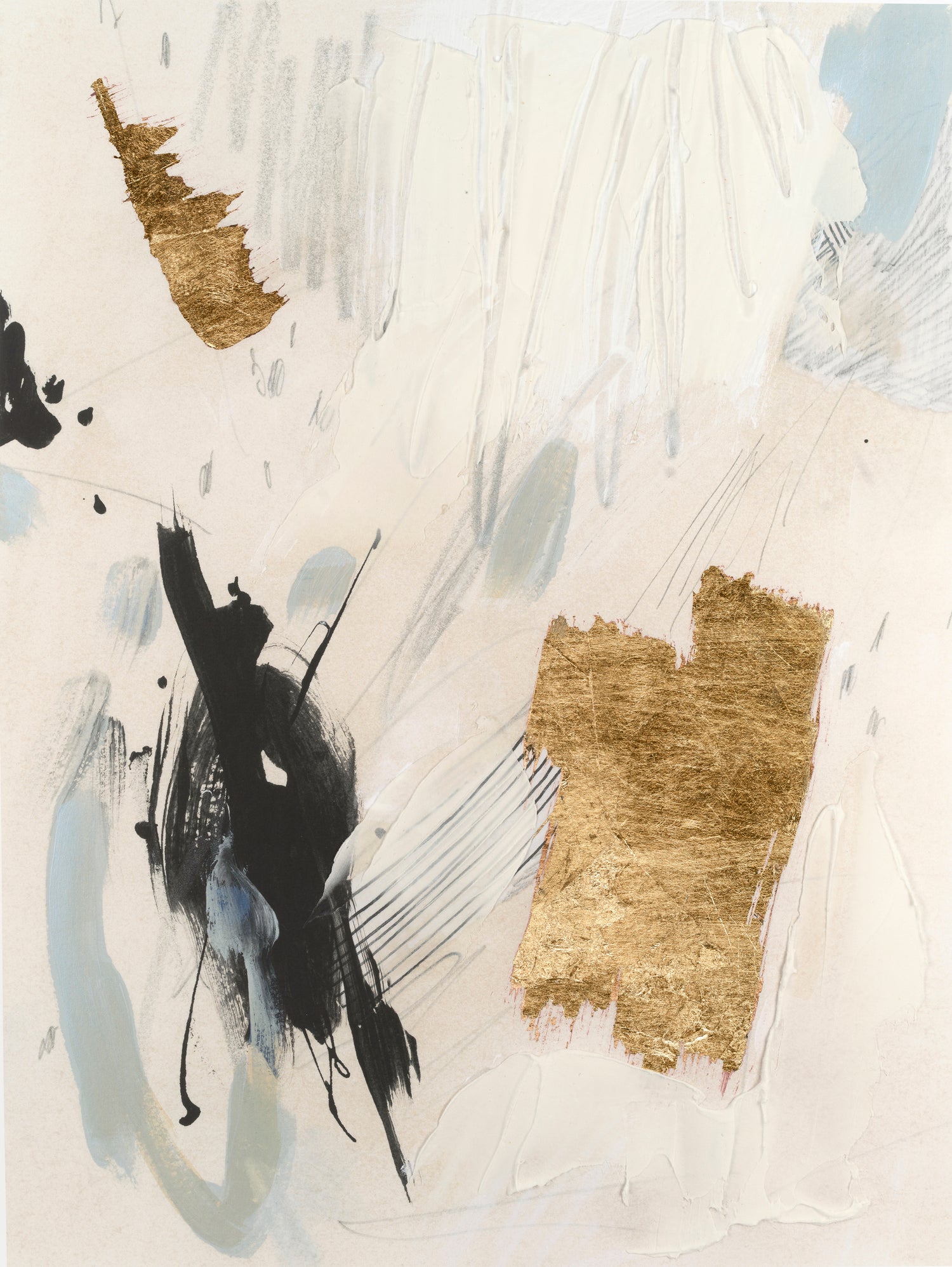 Sketchbook Circuit II by June Erica Vess on GIANT ART - abstract geometrics abstract