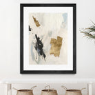 Sketchbook Circuit II by June Erica Vess on GIANT ART - abstract geometrics abstract