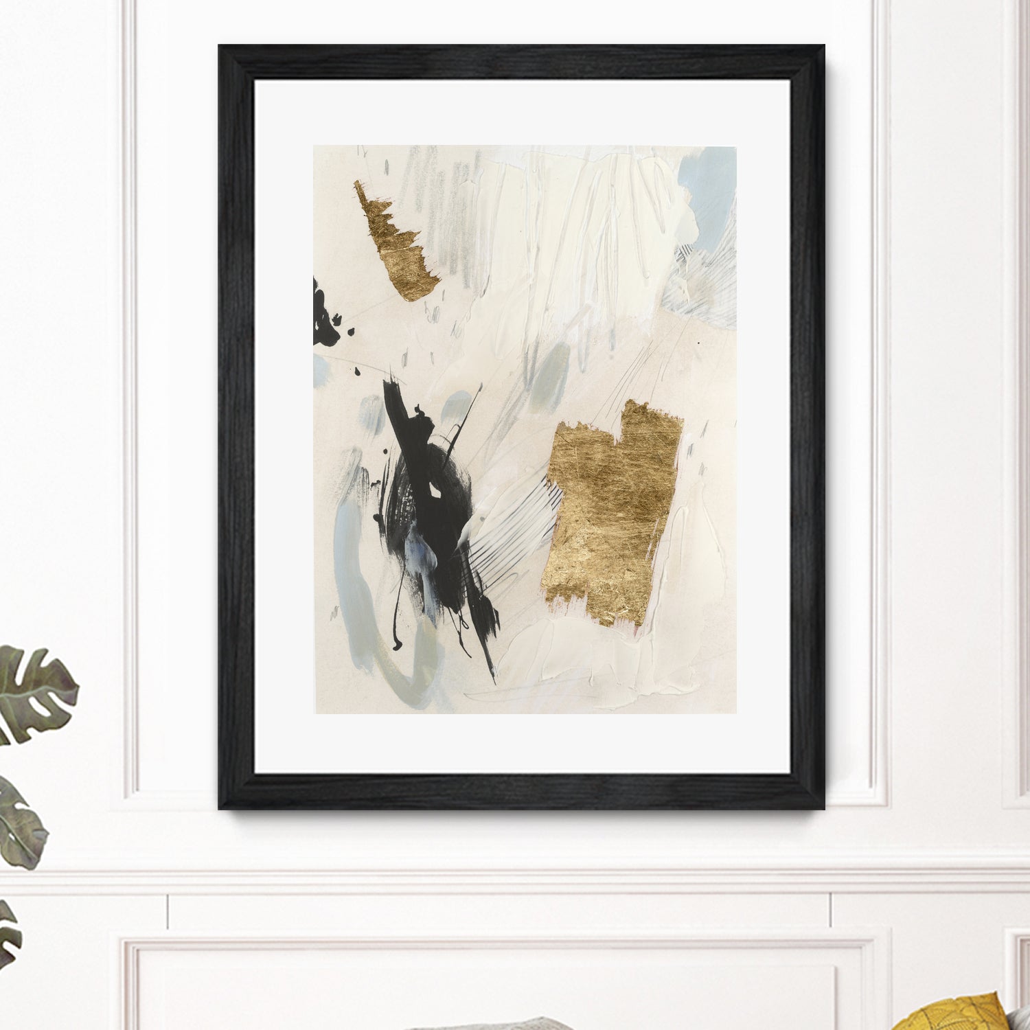 Sketchbook Circuit II by June Erica Vess on GIANT ART - abstract geometrics abstract