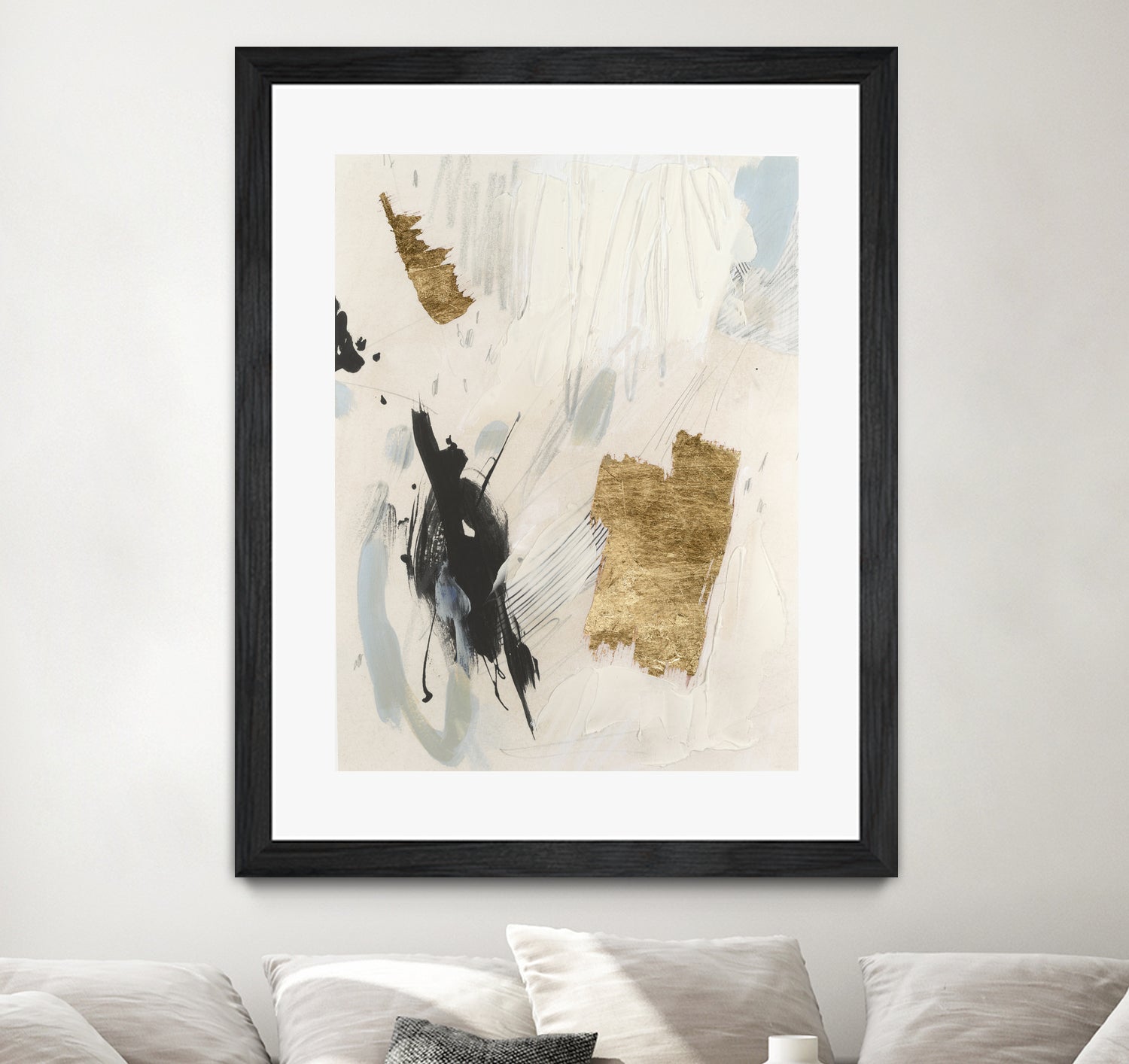 Sketchbook Circuit II by June Erica Vess on GIANT ART - abstract geometrics abstract