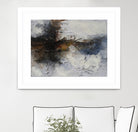 Unlined II by Melissa Wang on GIANT ART - abstract geometrics abstract