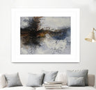 Unlined II by Melissa Wang on GIANT ART - abstract geometrics abstract