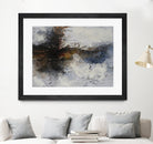 Unlined II by Melissa Wang on GIANT ART - abstract geometrics abstract